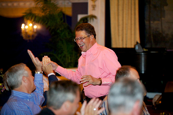 Broadmoor 2012