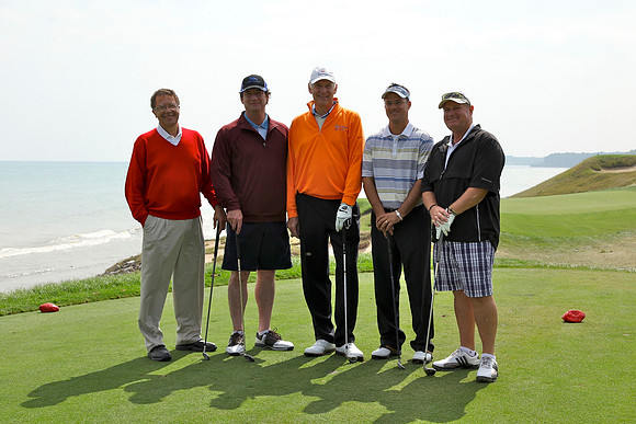 Whistling Straits 2011
