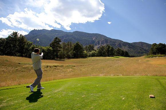 Broadmoor 2012