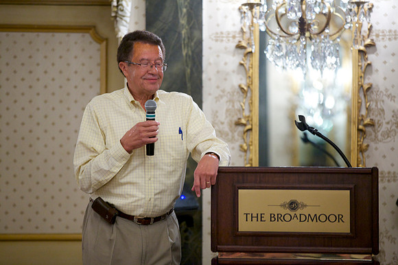 Broadmoor 2012
